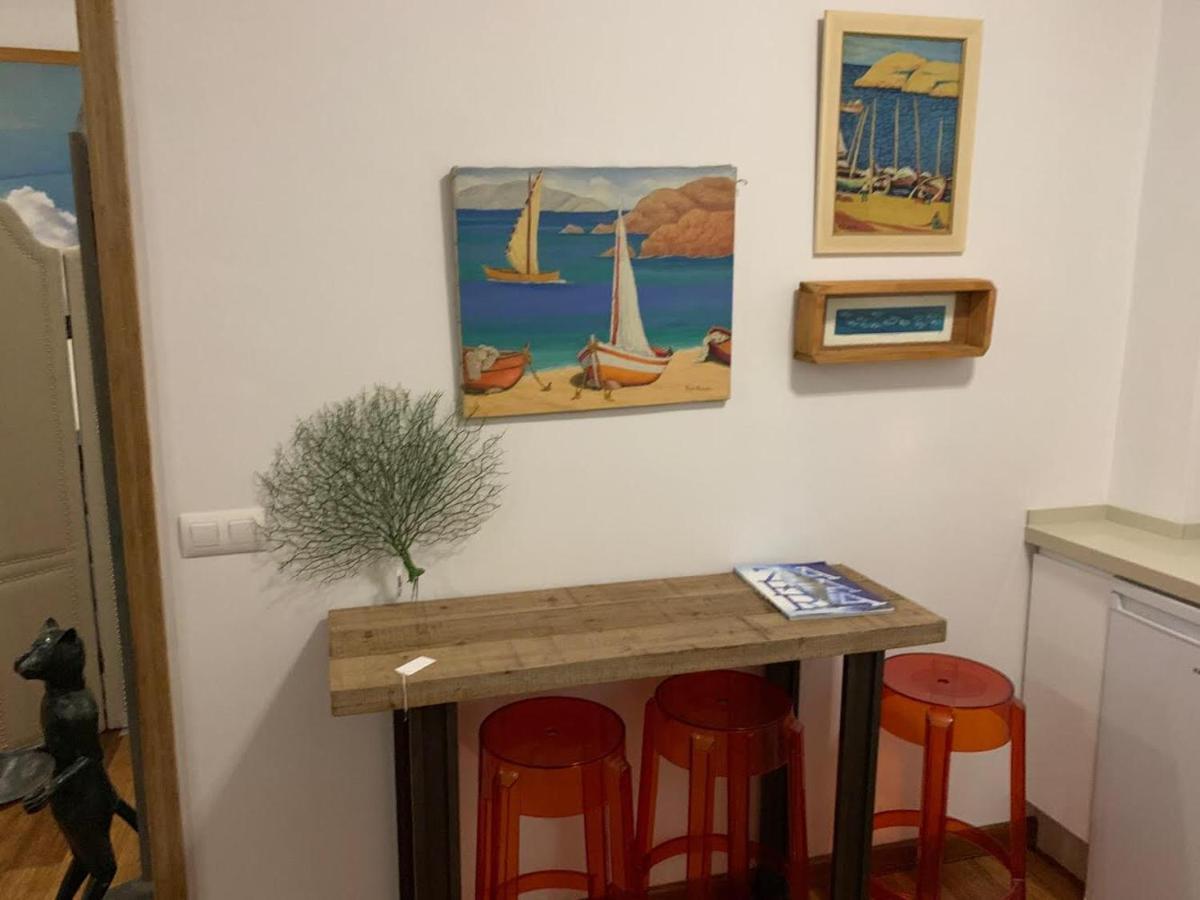 Beach Attic Zahara de los Atunes Exterior foto